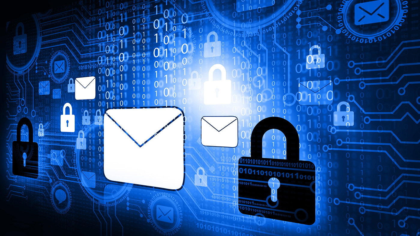 University campus protected by DMARCLY