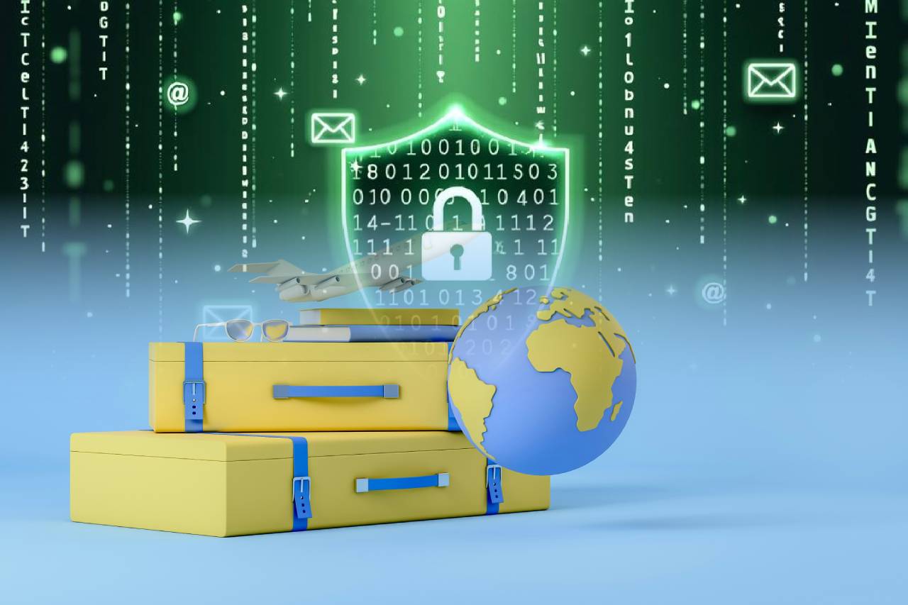 Hospitality and travel email security with DMARCLY
