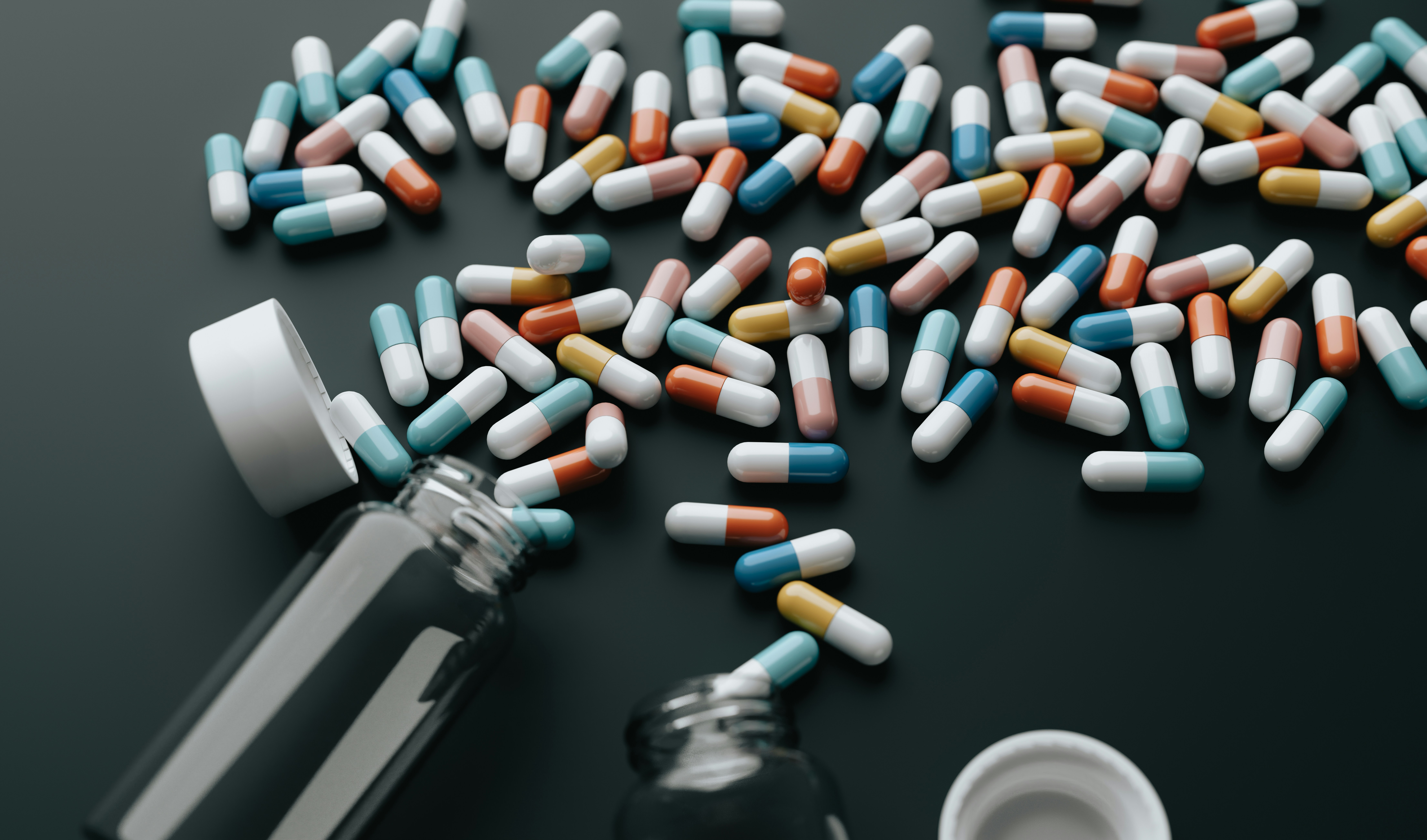 Pharmaceutical research lab protected by DMARCLY