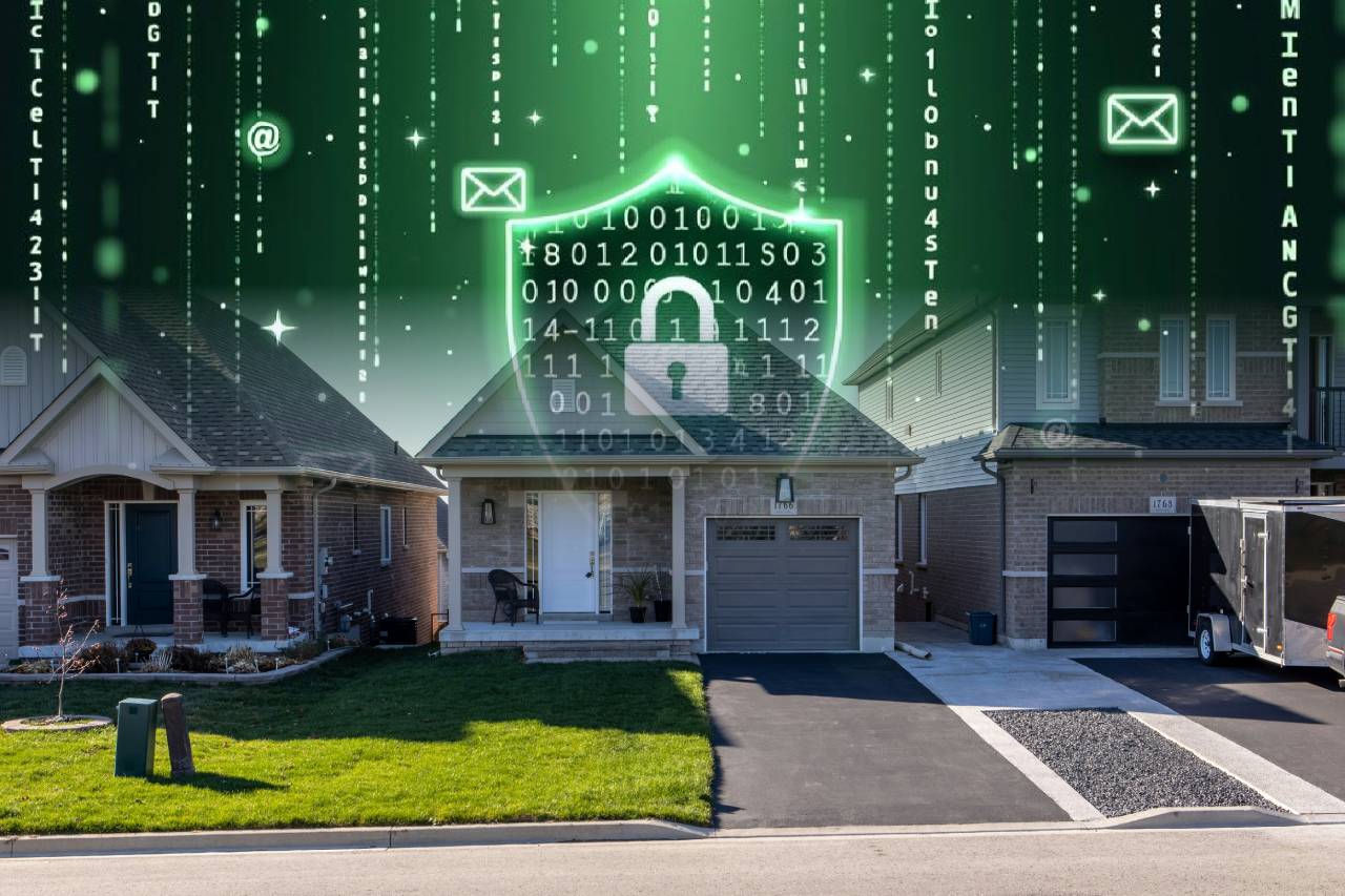 Real estate email security with DMARCLY