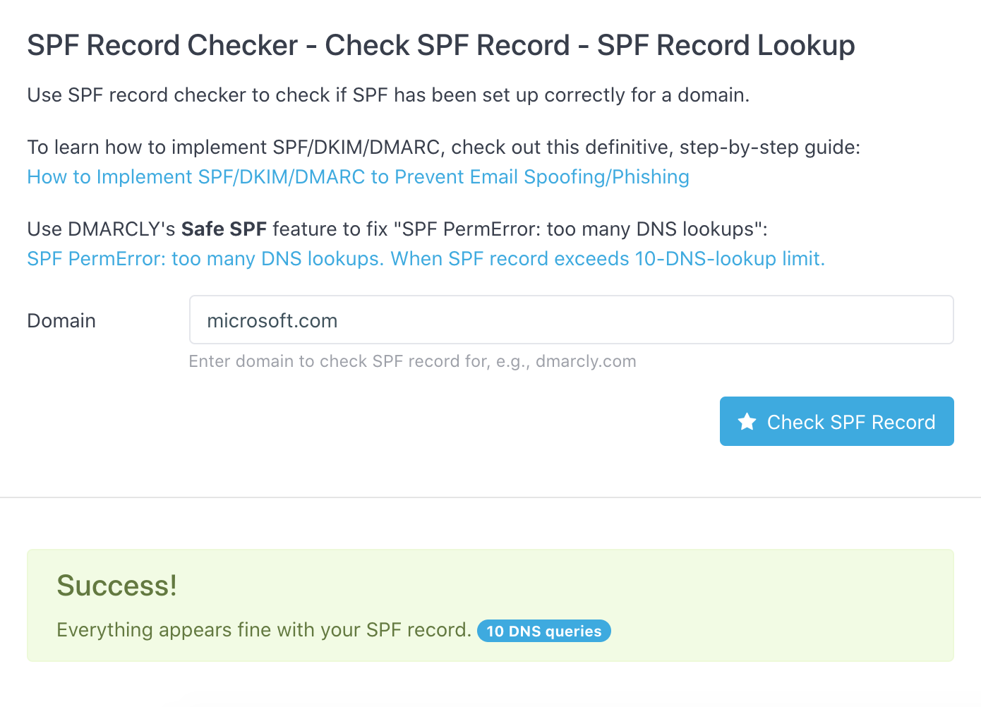 spf-record-dns-lookup-count-microsoft-com